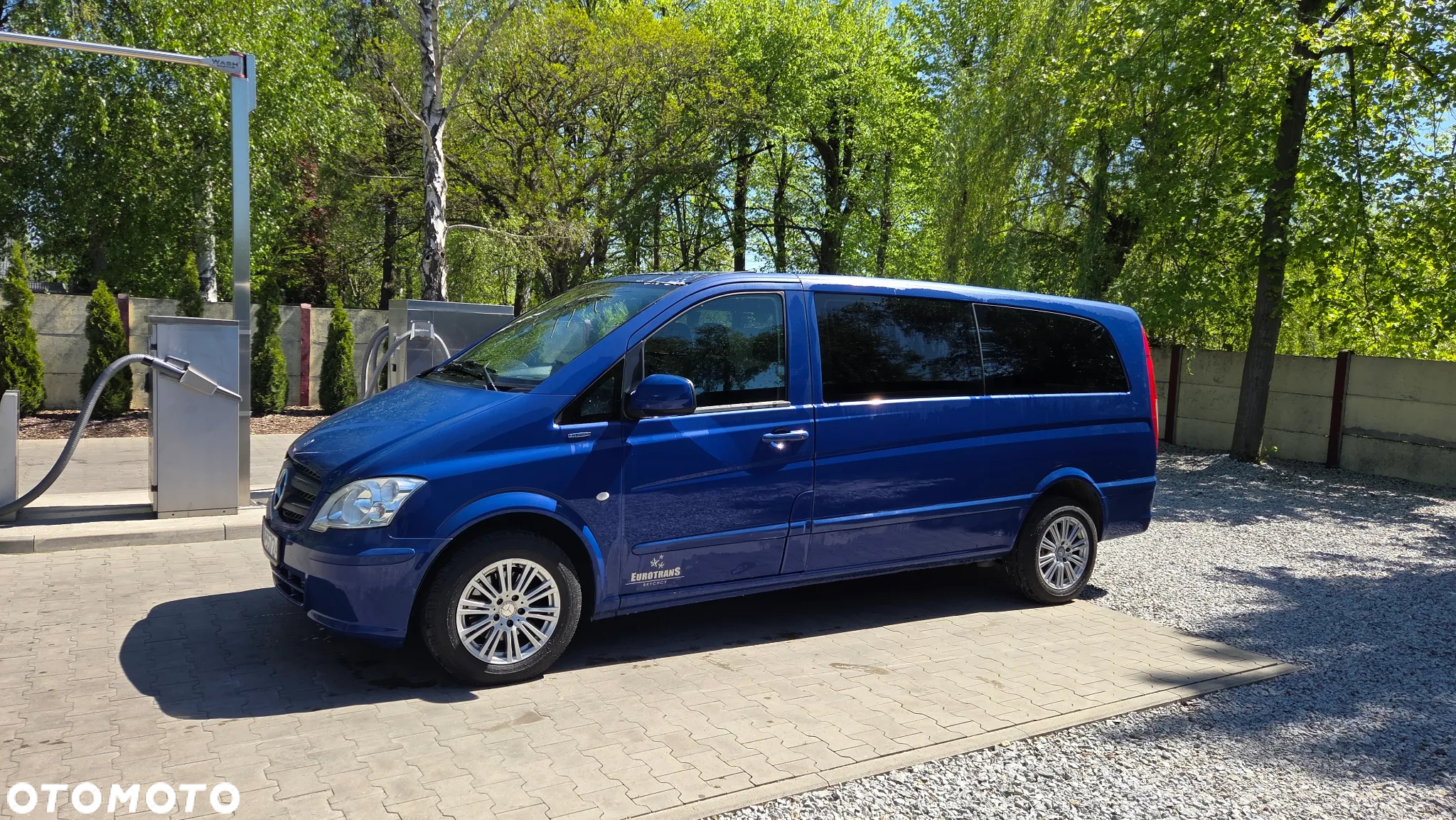 Mercedes-Benz Vito 116 CDI (BlueTEC) Tourer Lang PRO - 5