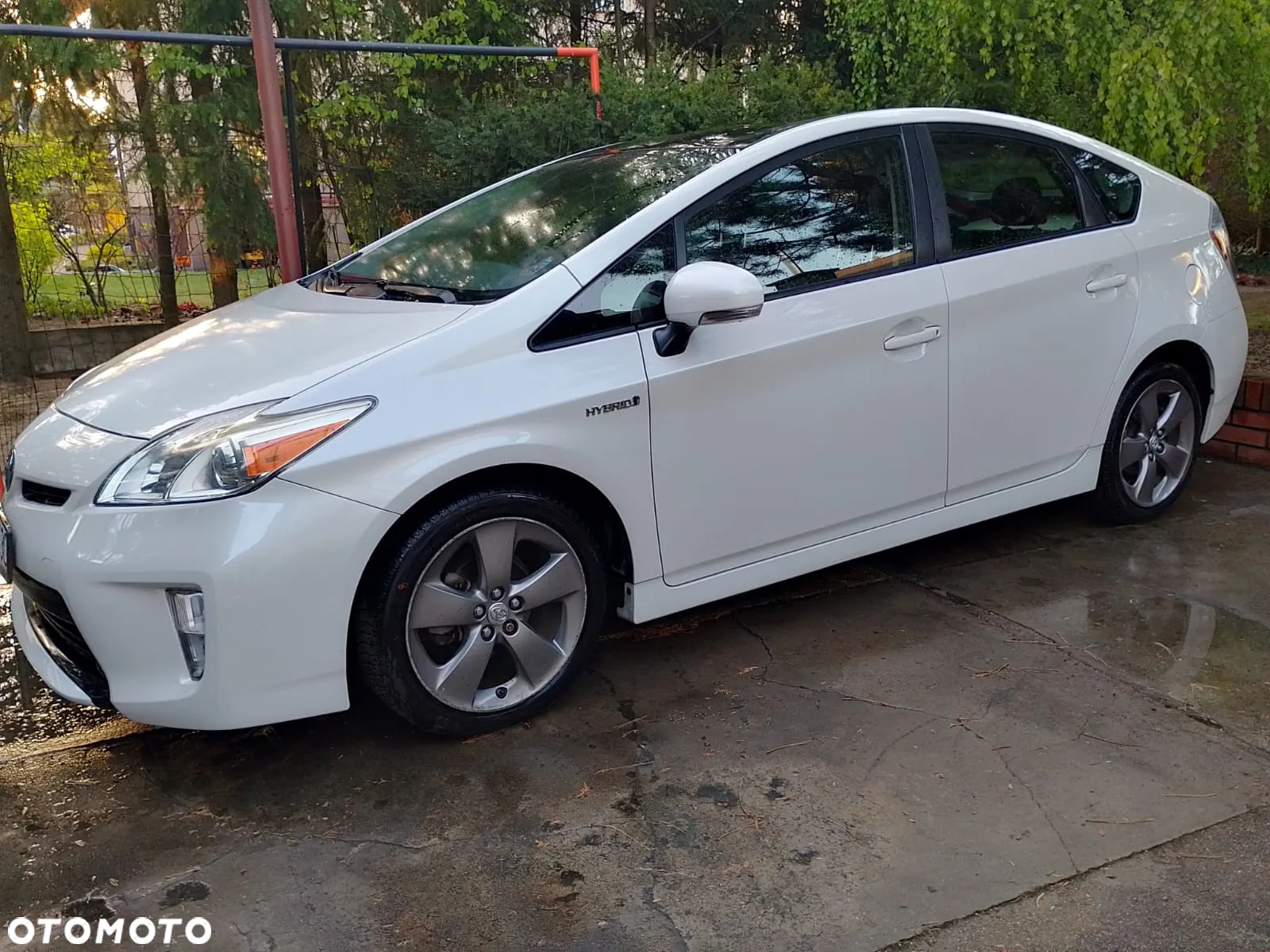 Toyota Prius 1.8 Hybrid Prestige - 7