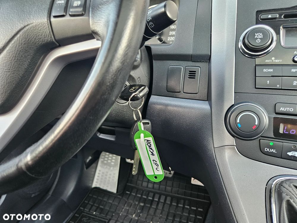 Honda CR-V 2.2i-CTDi Elegance - 33