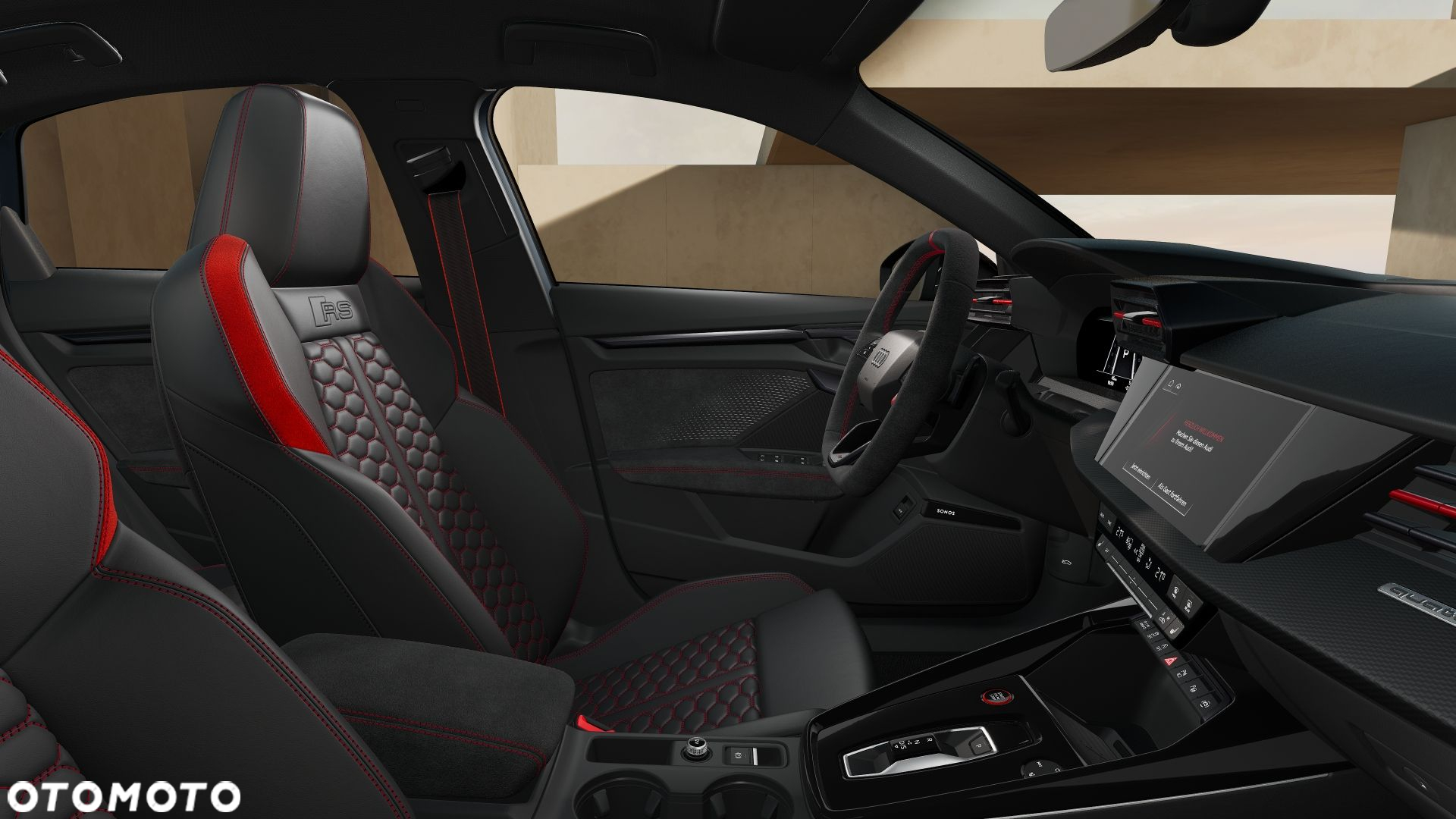 Audi RS3 TFSI Quattro S tronic - 7