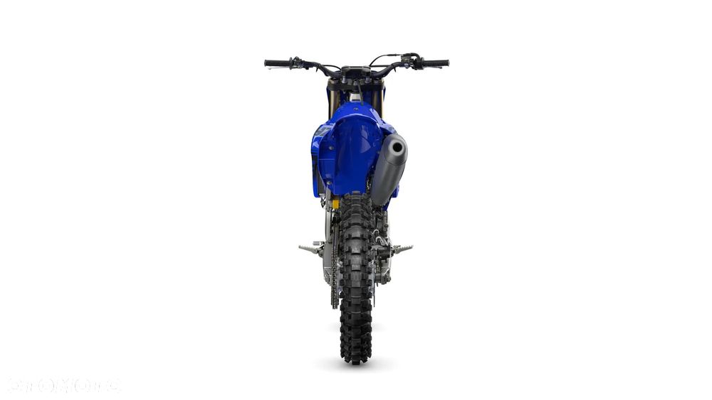 Yamaha YZ - 6