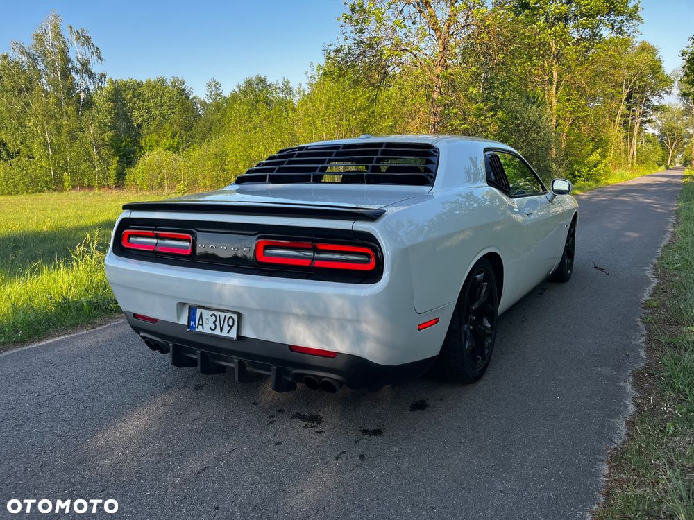 Dodge Challenger Automatik R/T Plus - 1