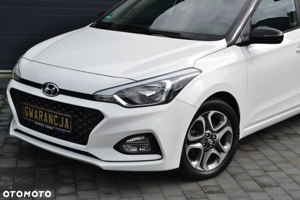 Hyundai i20 1.0 T-GDi Classic Plus - 20