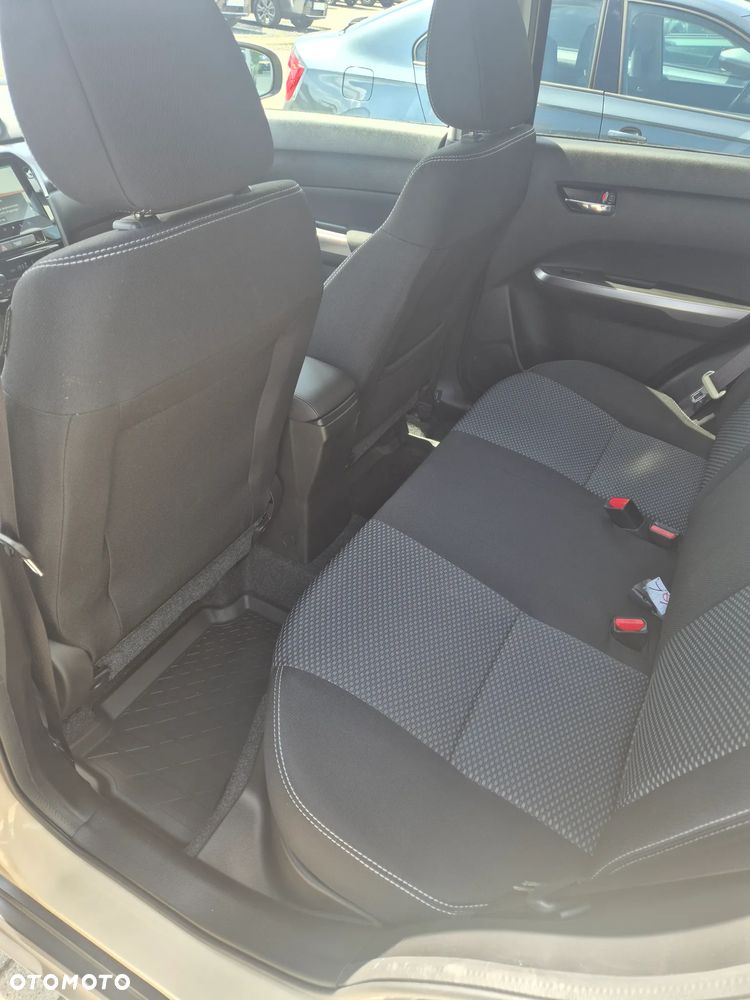 Suzuki Vitara 1.4 Boosterjet mHEV Premium Plus 2WD - 8