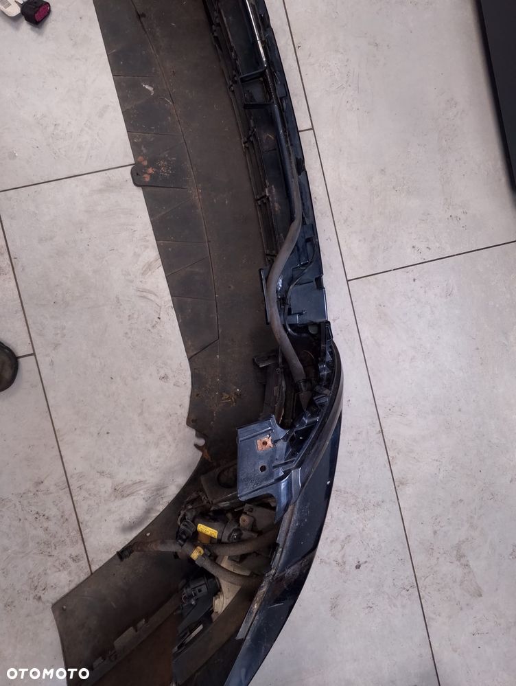 VOLKSWAGEN PASSAT B6 2005-2010 ZDERZAK PRZÓD PRZEDNI KOD LAKIERU LC9X STAN IDEALNY!!!WYSYŁKA!!!! GWARANCJA!!!! - 33