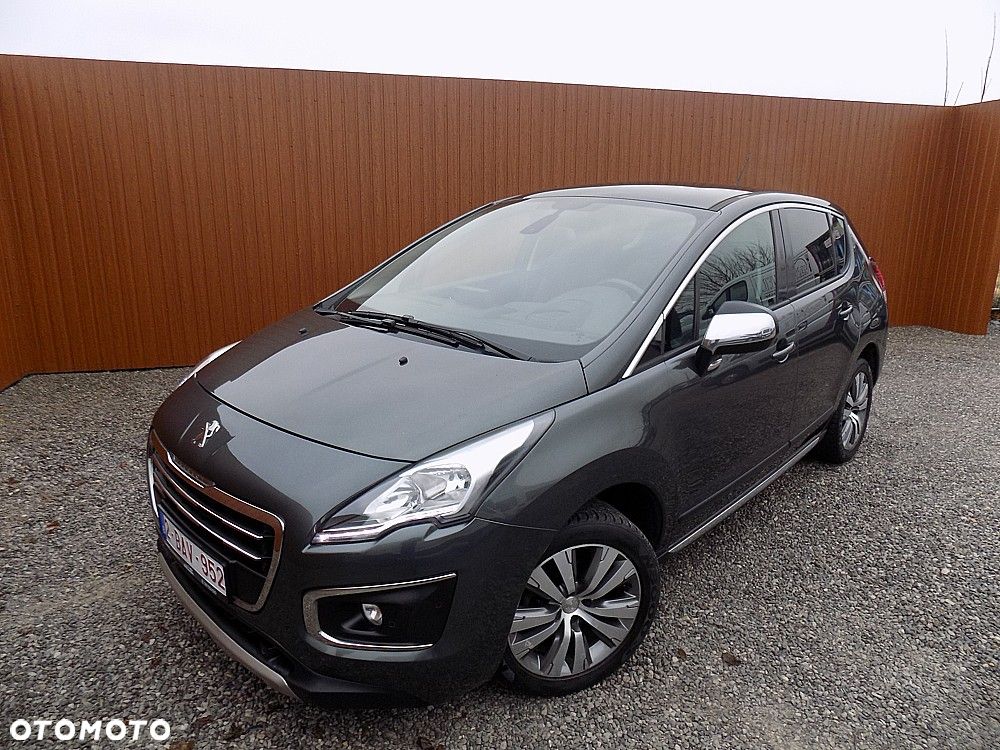 Peugeot 3008 PureTech 130 Stop & Start GPF Allure - 2