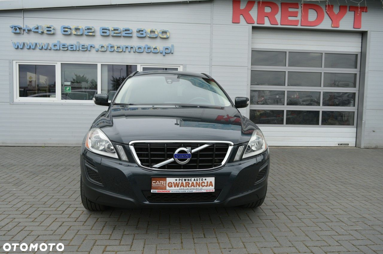 Volvo XC 60 D4 Geartronic Momentum - 5