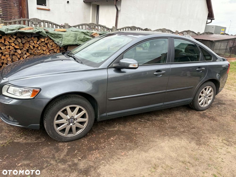 Volvo S40 - 2