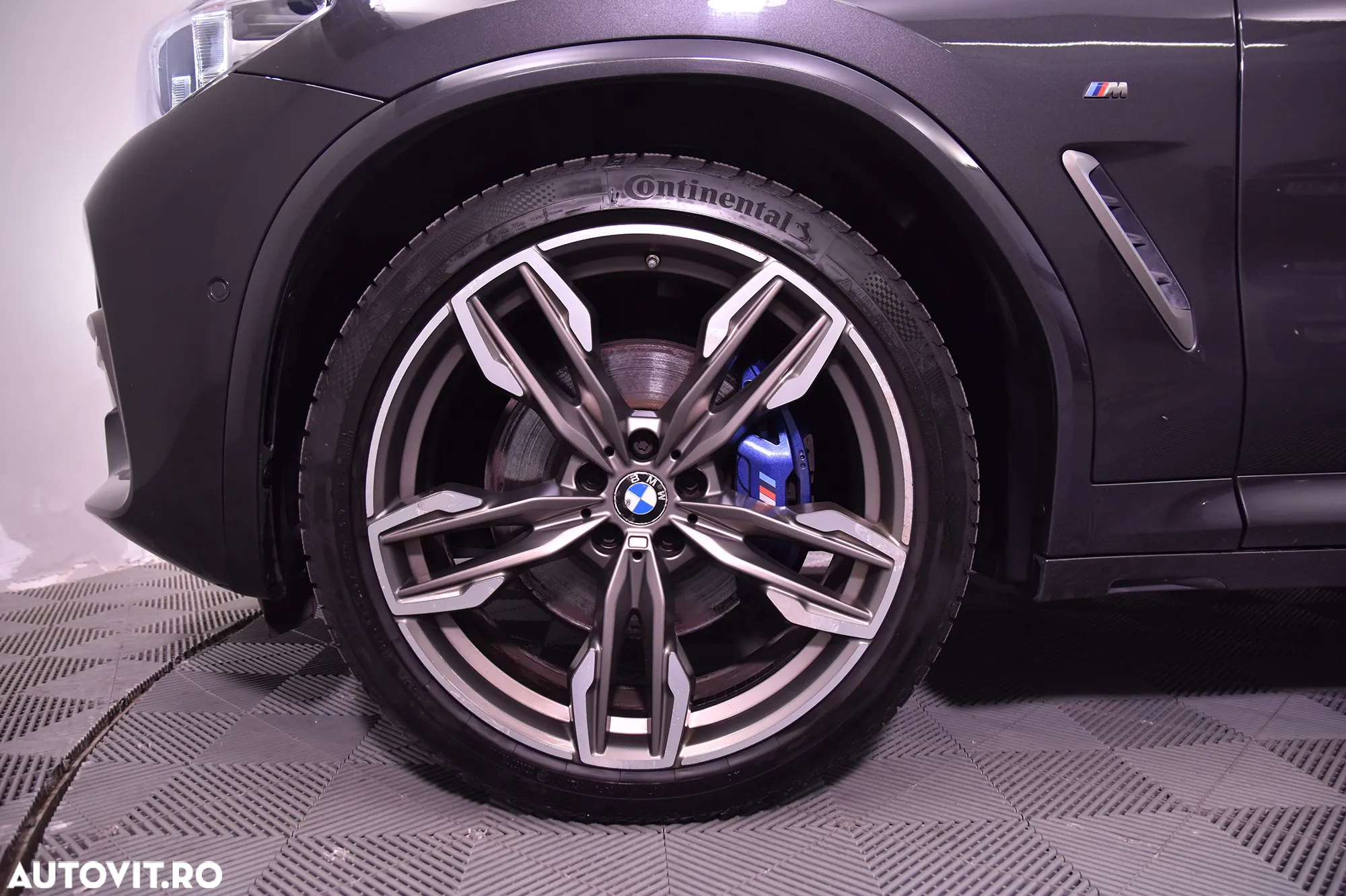 BMW X3 M M40i AT - 12