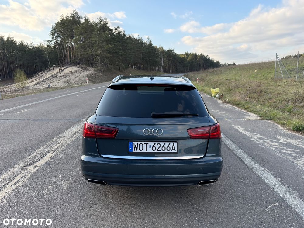 Audi A6 Avant 2.0 TDI Ultra DPF S tronic - 6