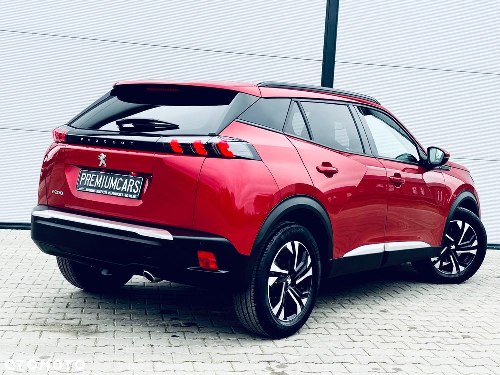 Peugeot 2008 1.5 BlueHDi Allure Pack S&S EAT8 - 23