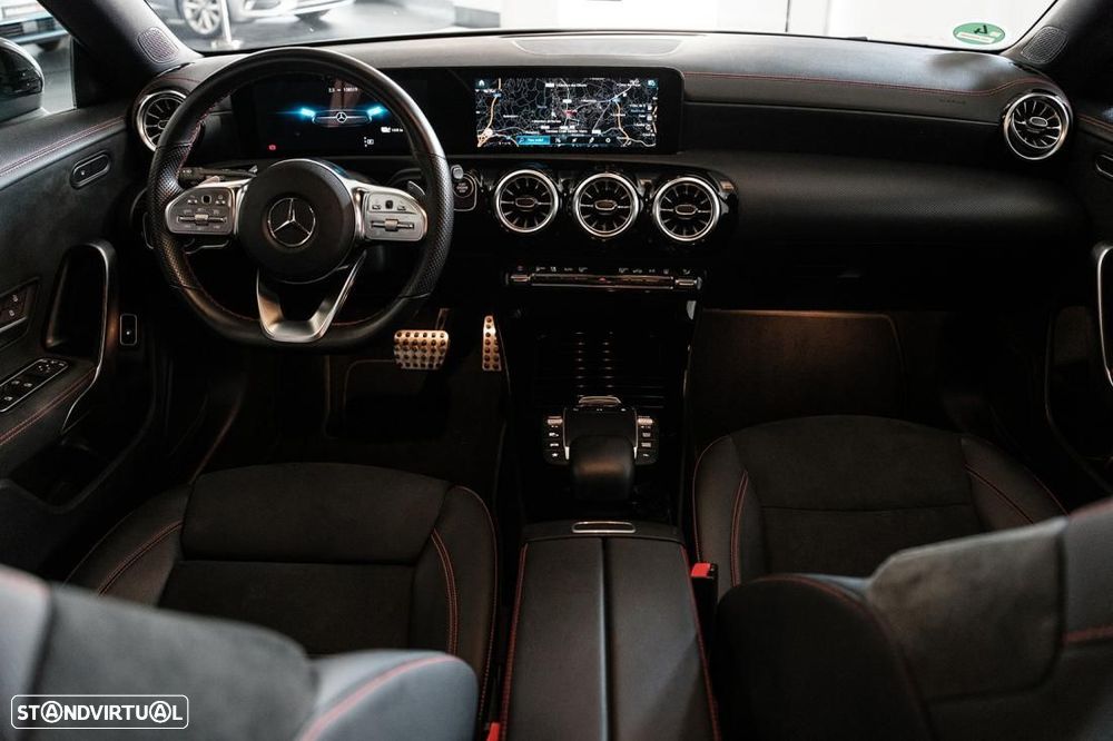 Mercedes-Benz CLA 250 e 8G-DCT Edition AMG Line - 4