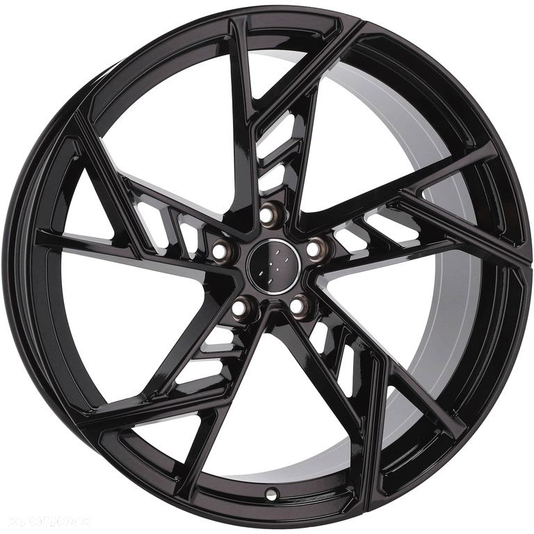4x Felgi 21 m.in. do AUDI A6 C7 A7 4G8 RS7 4G S6 C7 S7 A8 D4 S8 SQ5 8R ABT Q7 Q8 - I5611 - 9