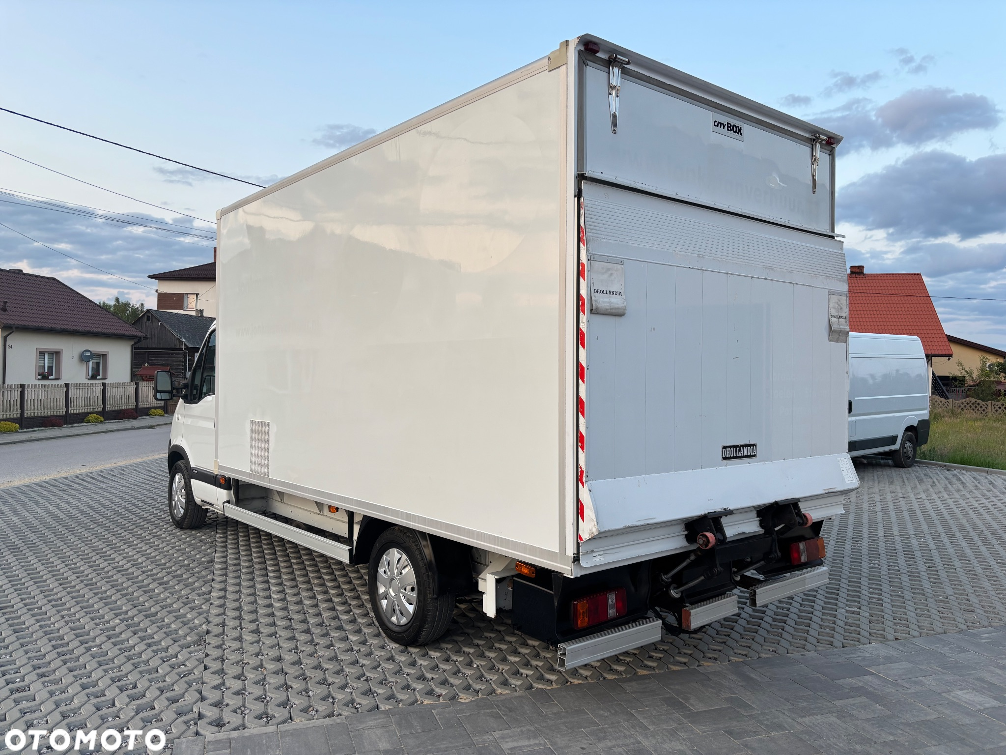 Opel Movano - 5