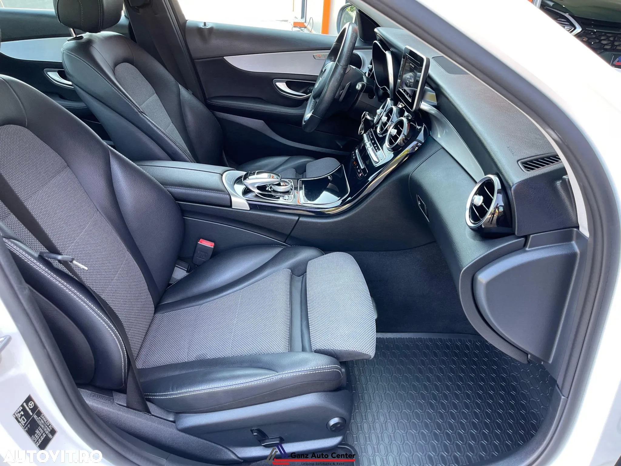 Mercedes-Benz C 180 7G-TRONIC Avantgarde - 14
