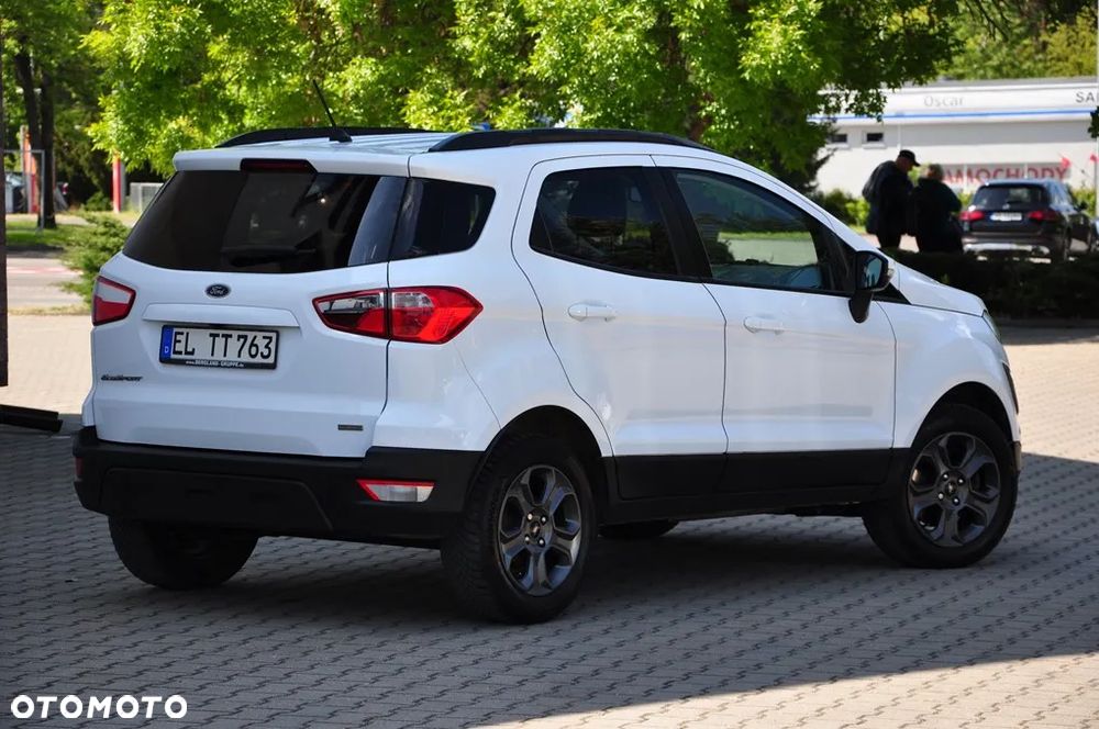Ford EcoSport 1.0 EcoBoost Titanium ASS - 10