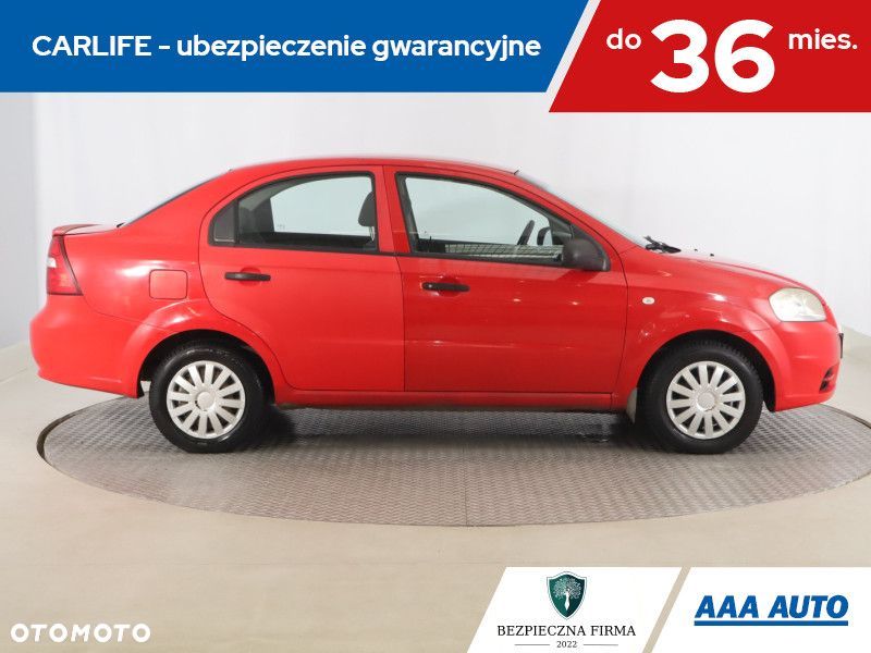 Chevrolet Aveo - 8