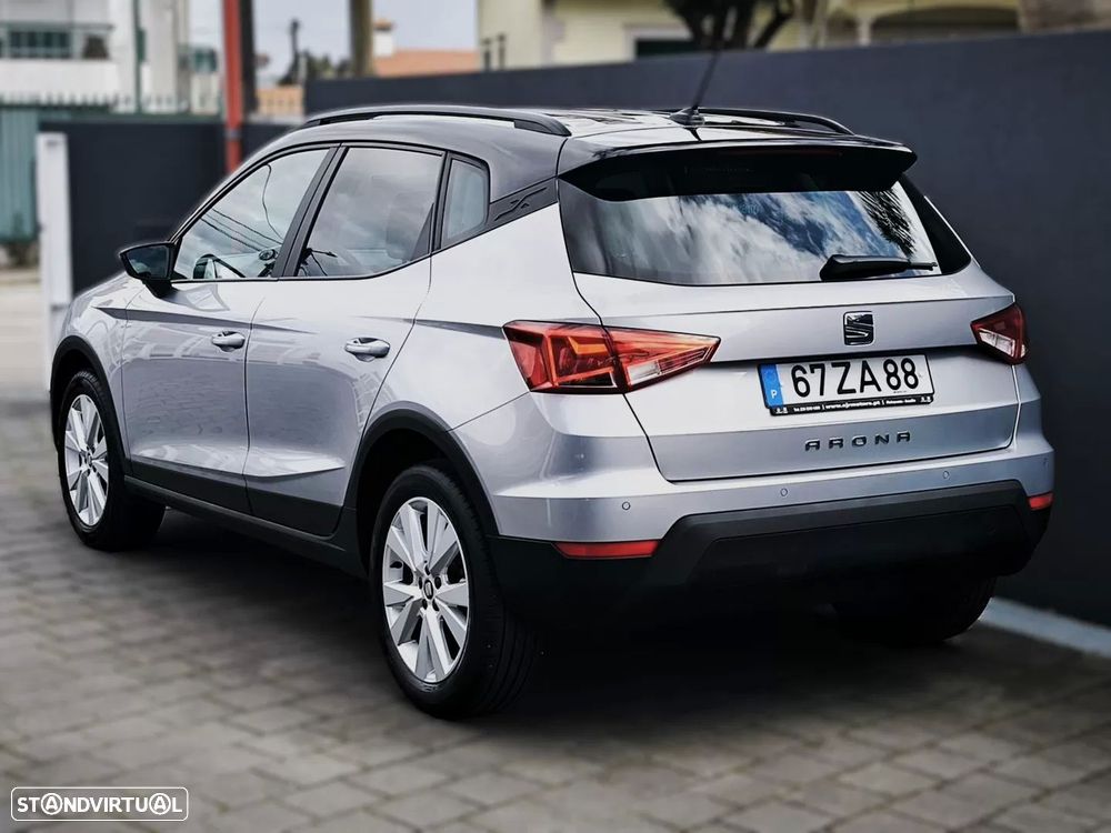 SEAT Arona 1.0 TSI Style - 13