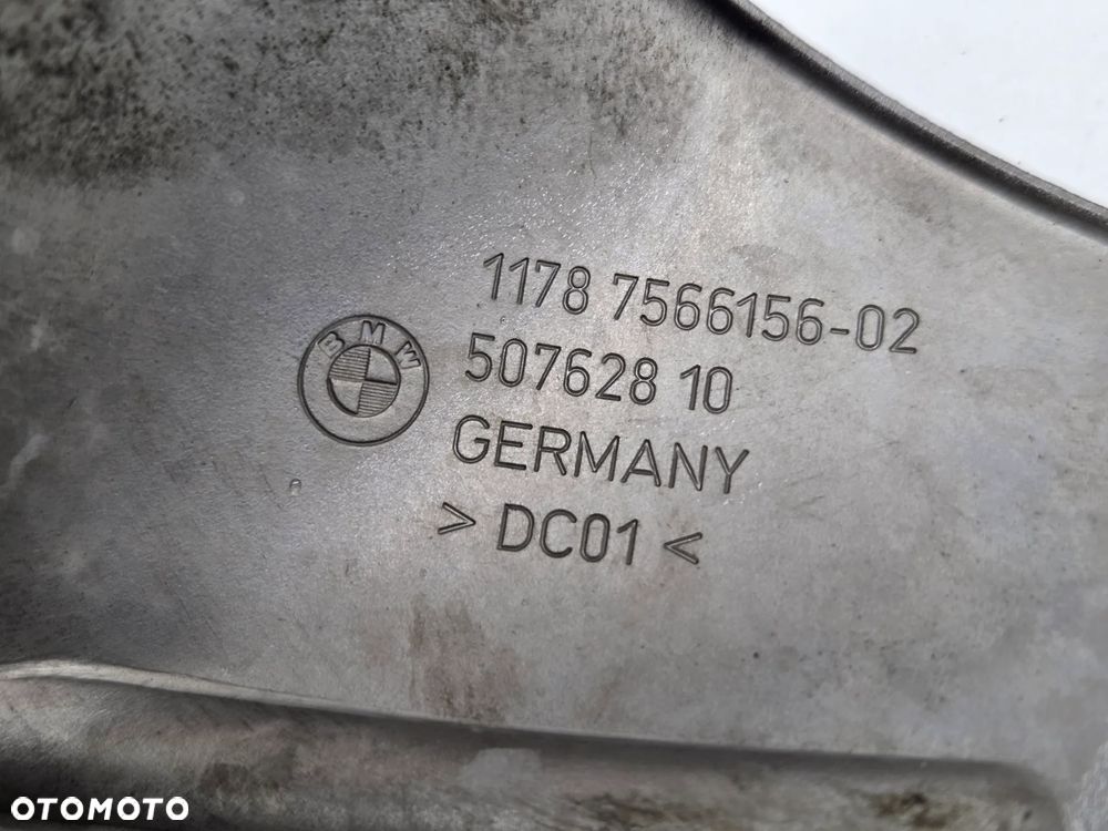 BMW E81 E82 E88 E90 Benzyna N43  Mocowanie Sondy Lambda 7566156 - 3
