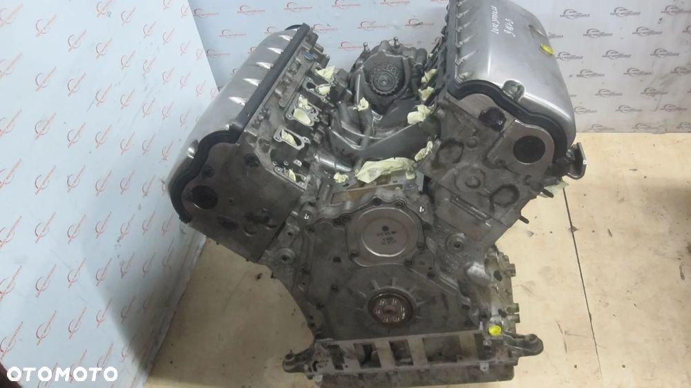 VW Touareg 5.0 TDI V10 AYH 313KM 195 tys km silnik bez osprzętu - 3