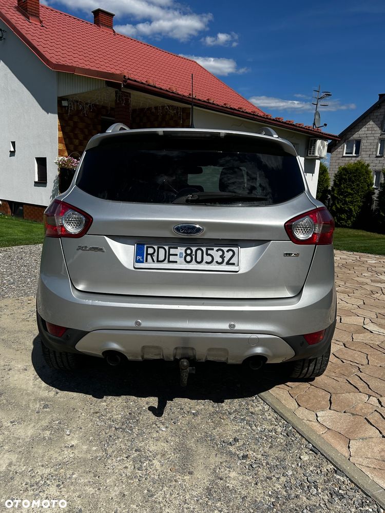 Ford Kuga 2.0 TDCi Titanium - 5