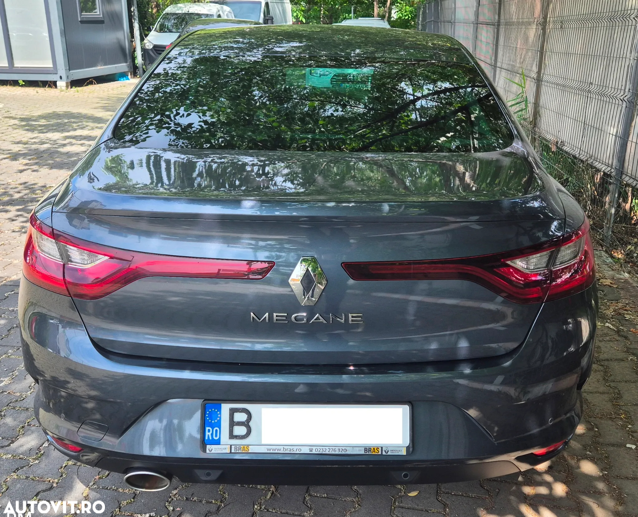 Renault Megane TCE 140 Techno - 5