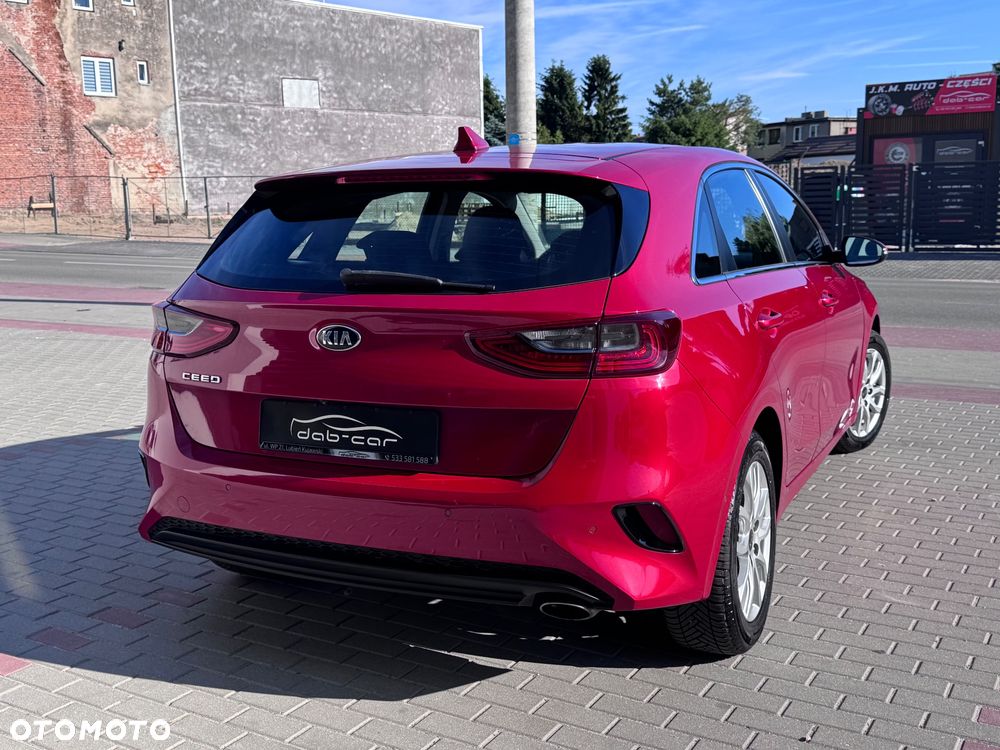 Kia Ceed 1.6 CRDi Spirit - 8