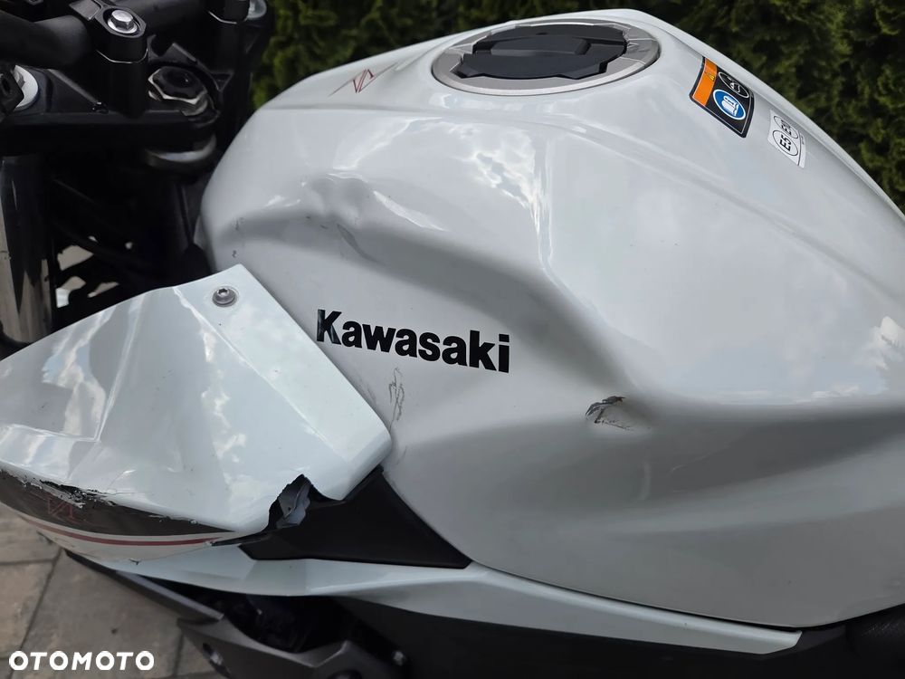 Kawasaki Z - 13