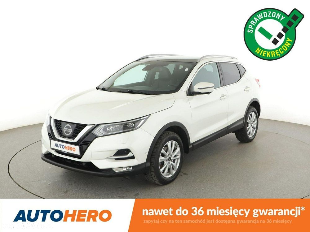 Nissan Qashqai 1.6 DIG-T Tekna - 1