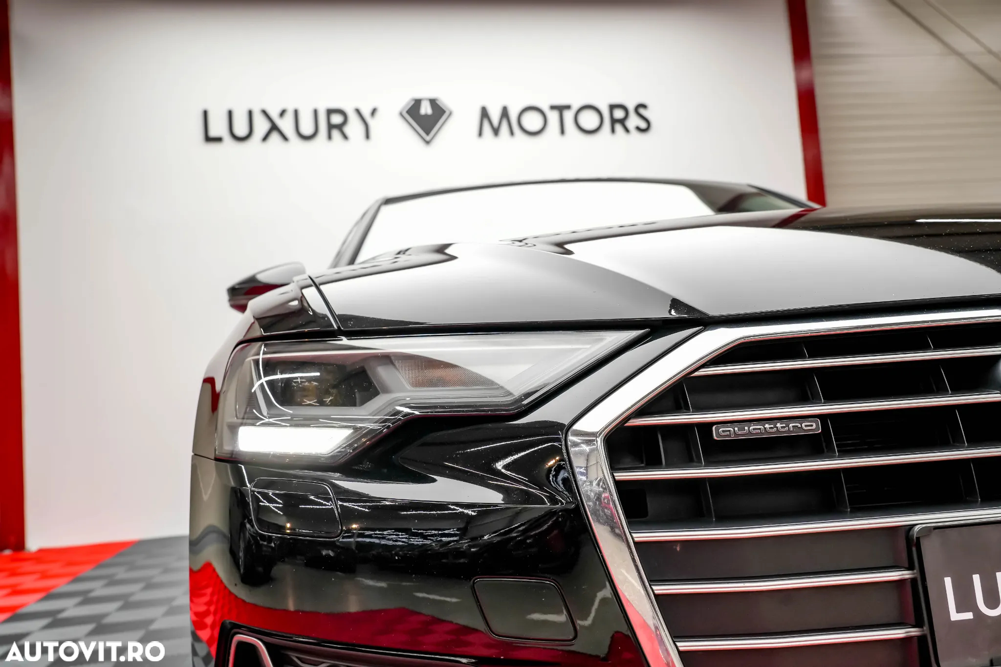 Audi A6 50 TFSI e quattro S tronic design - 20