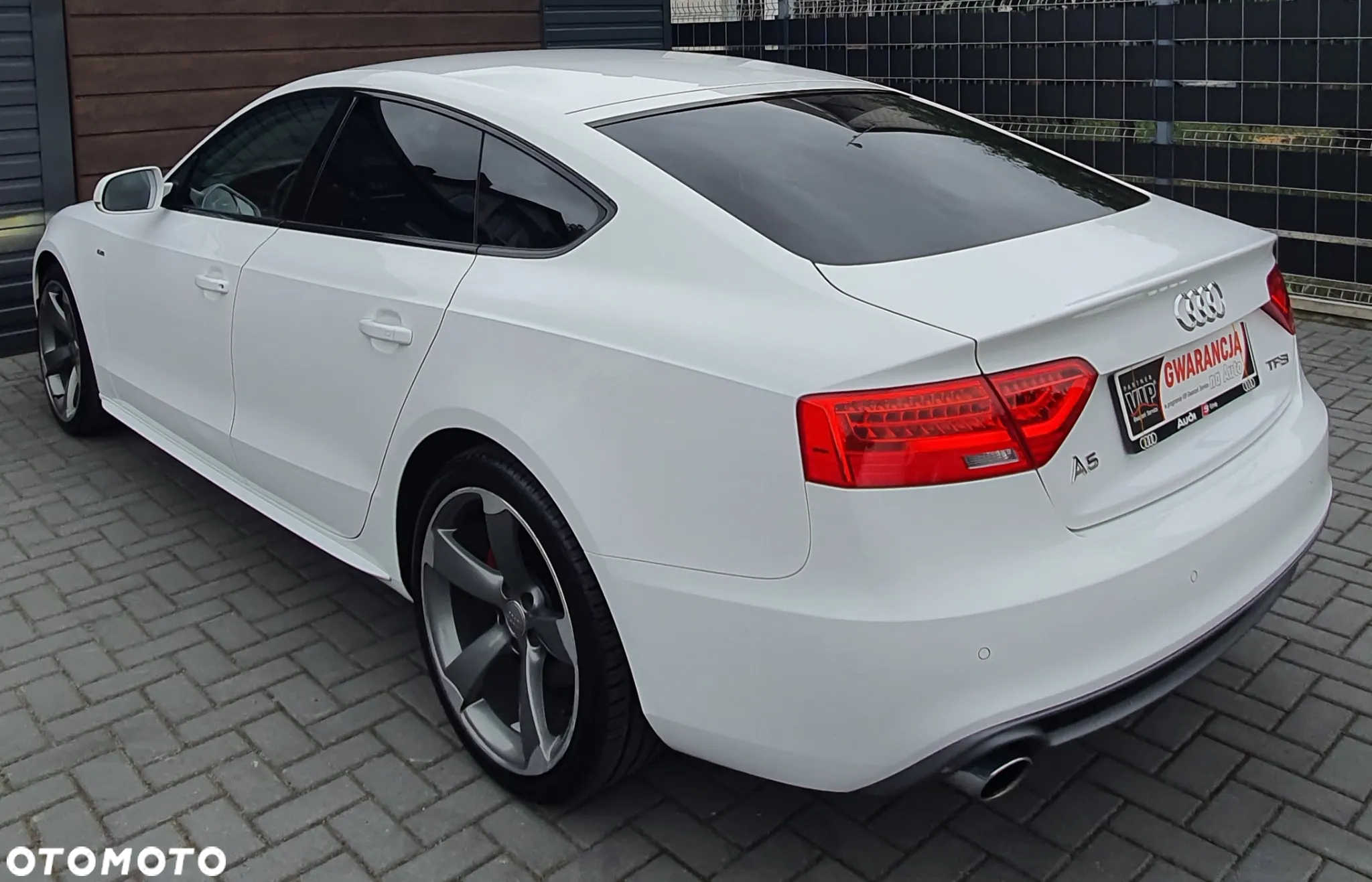 Audi A5 1.8 TFSI Sportback - 12