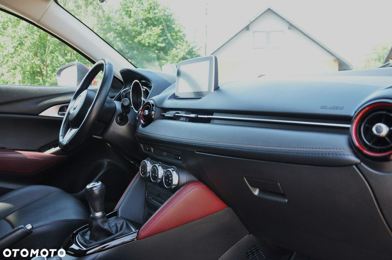 Mazda CX-3 SKYACTIV-D 105 FWD Exclusive-Line - 19