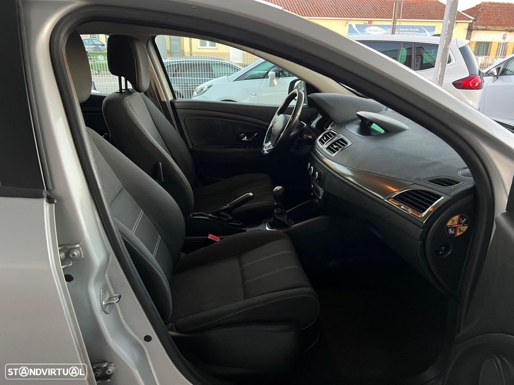 Renault Mégane 1.5 dCi Limited - 16