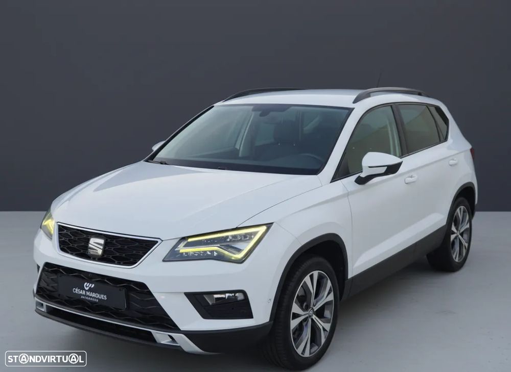 SEAT Ateca 1.6 TDI Xcellence - 2