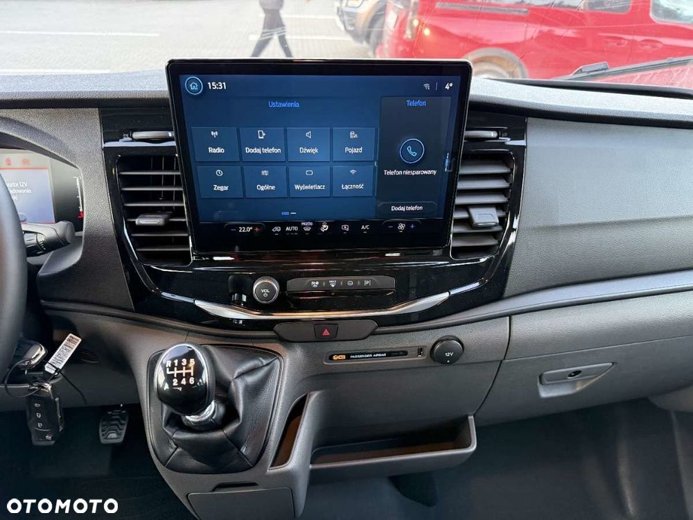 Ford Transit L4 130KM WYWROTKA 3280X2030X400 - 9