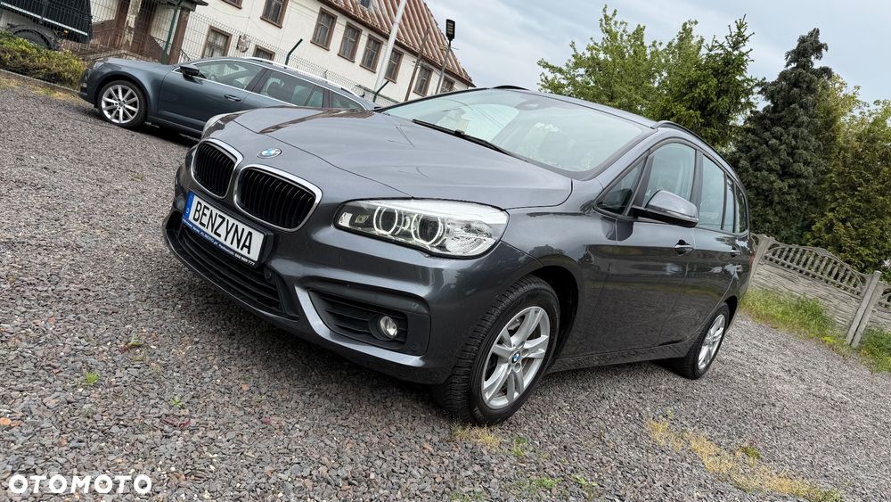 BMW Seria 2 218i GT Advantage - 1
