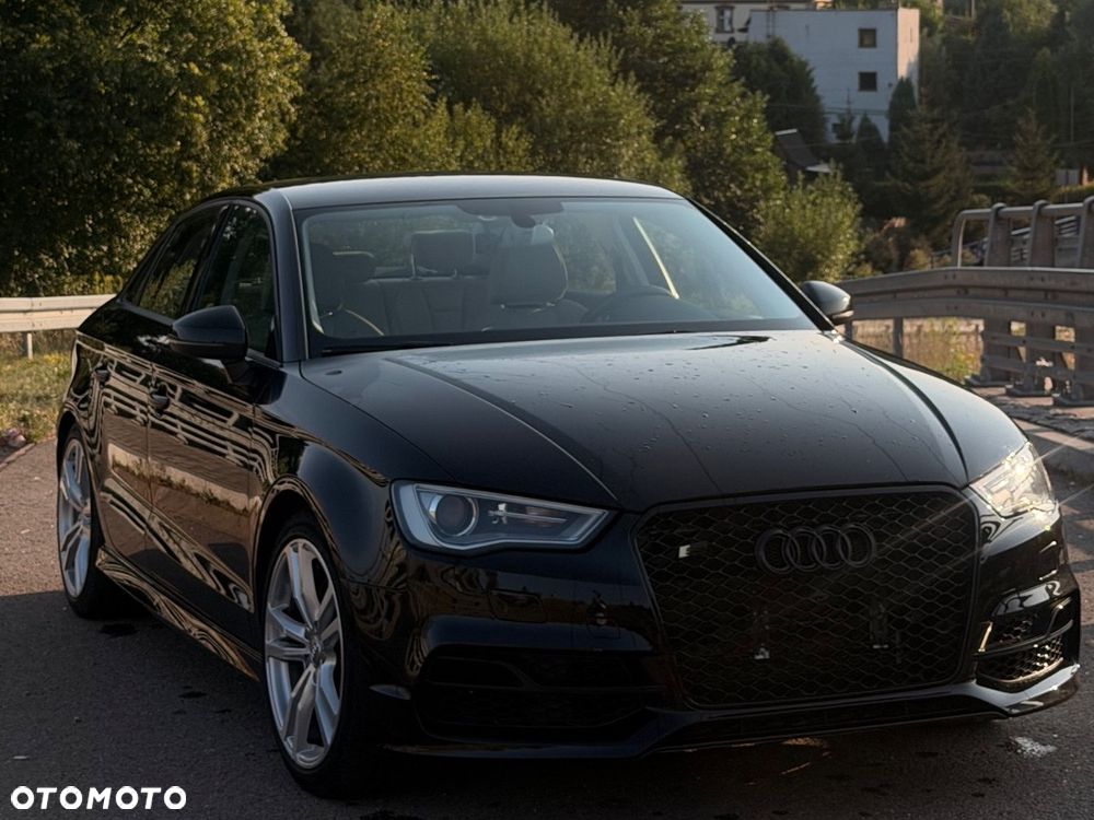 Audi S3 - 2