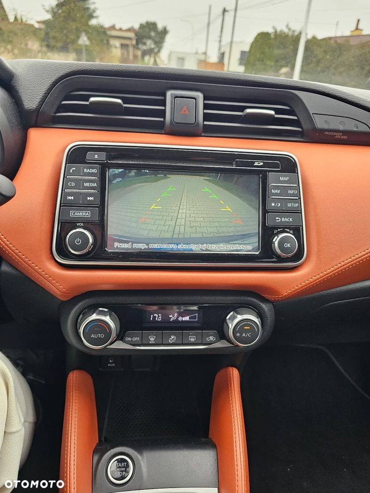 Nissan Micra 1.5 dCi Tekna - 19