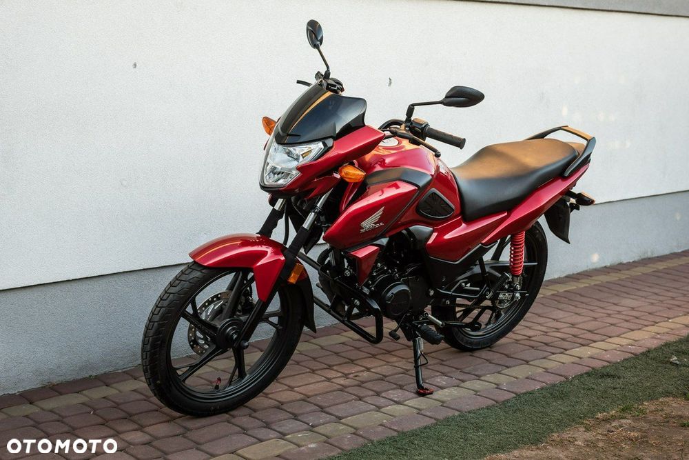 Honda CB - 7