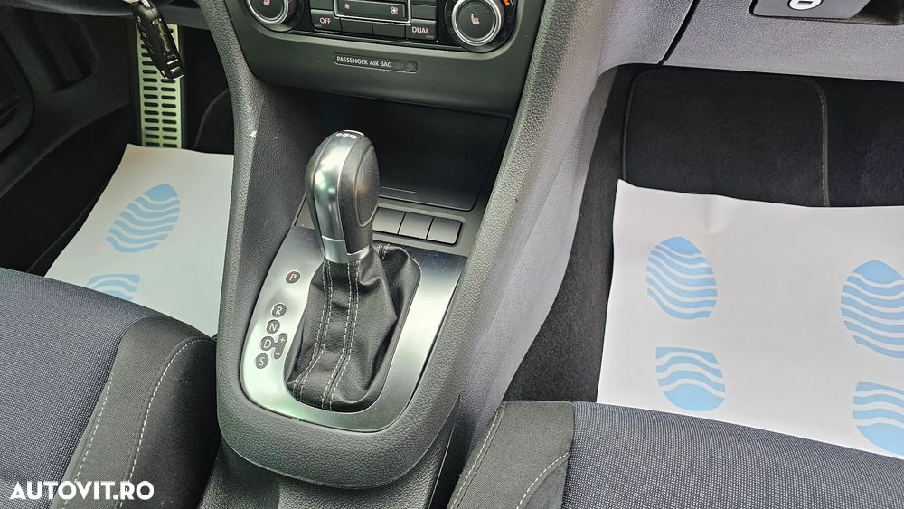 Volkswagen Golf 1.4 TSI DSG Style - 11