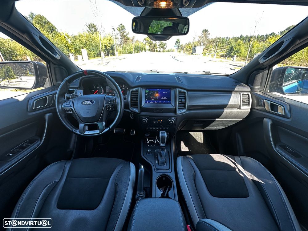 Ford Ranger 2.0 TDCi CD Raptor 4WD - 14