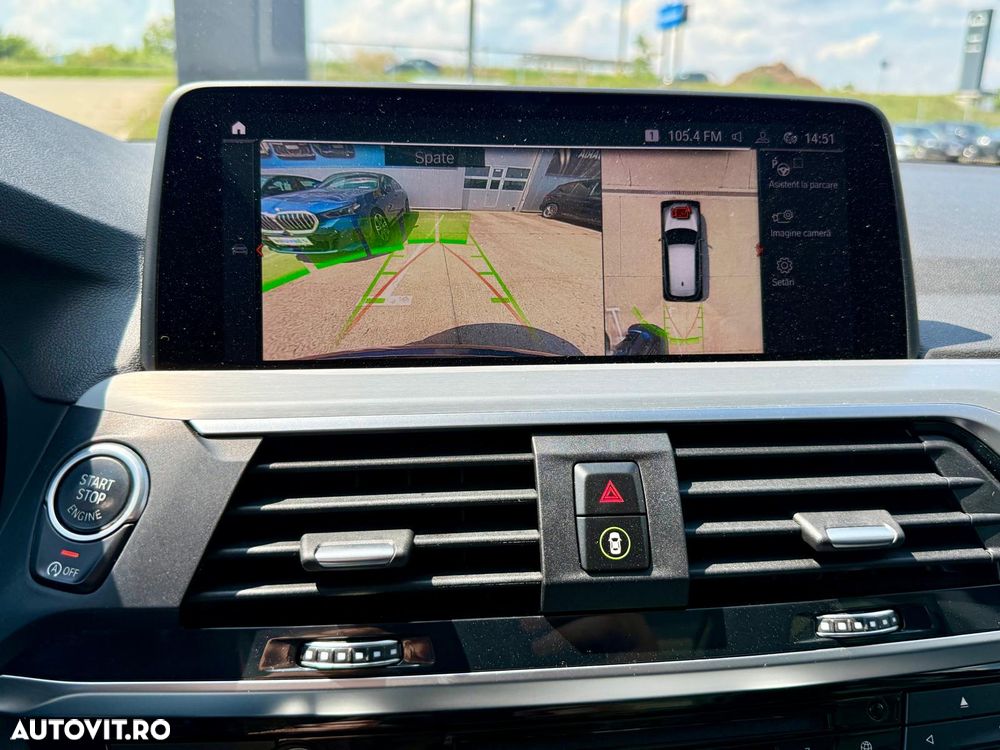 BMW X3 xDrive30i AT Luxury Line - 14