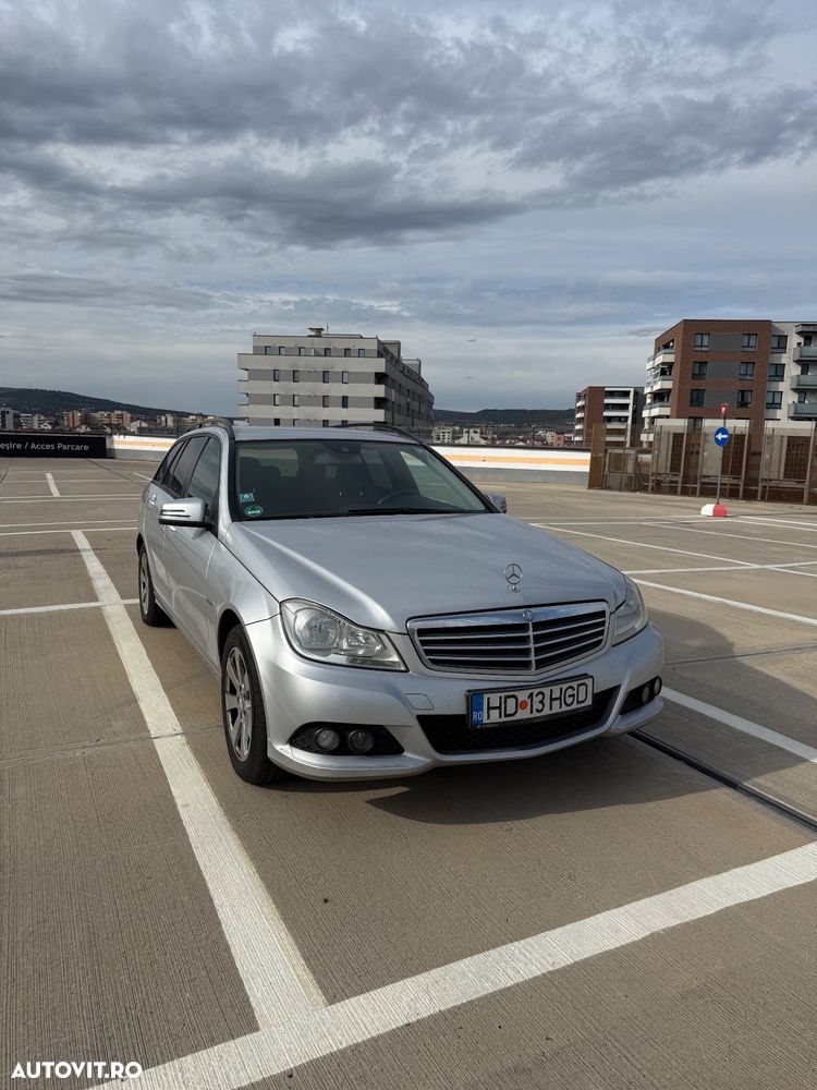 Mercedes-Benz C - 2