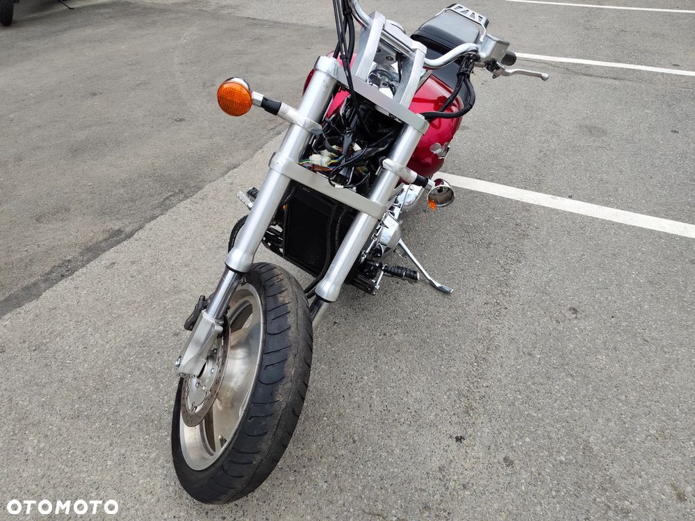 Honda VTX - 30