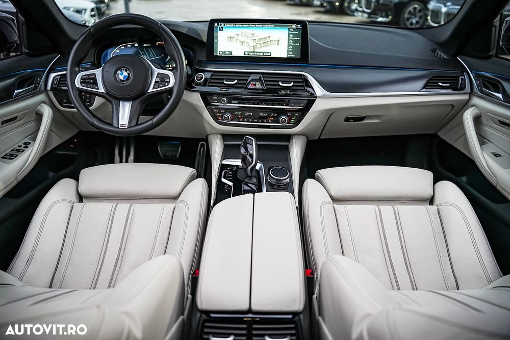 BMW Seria 5 530e Aut. M Sport Edition - 3
