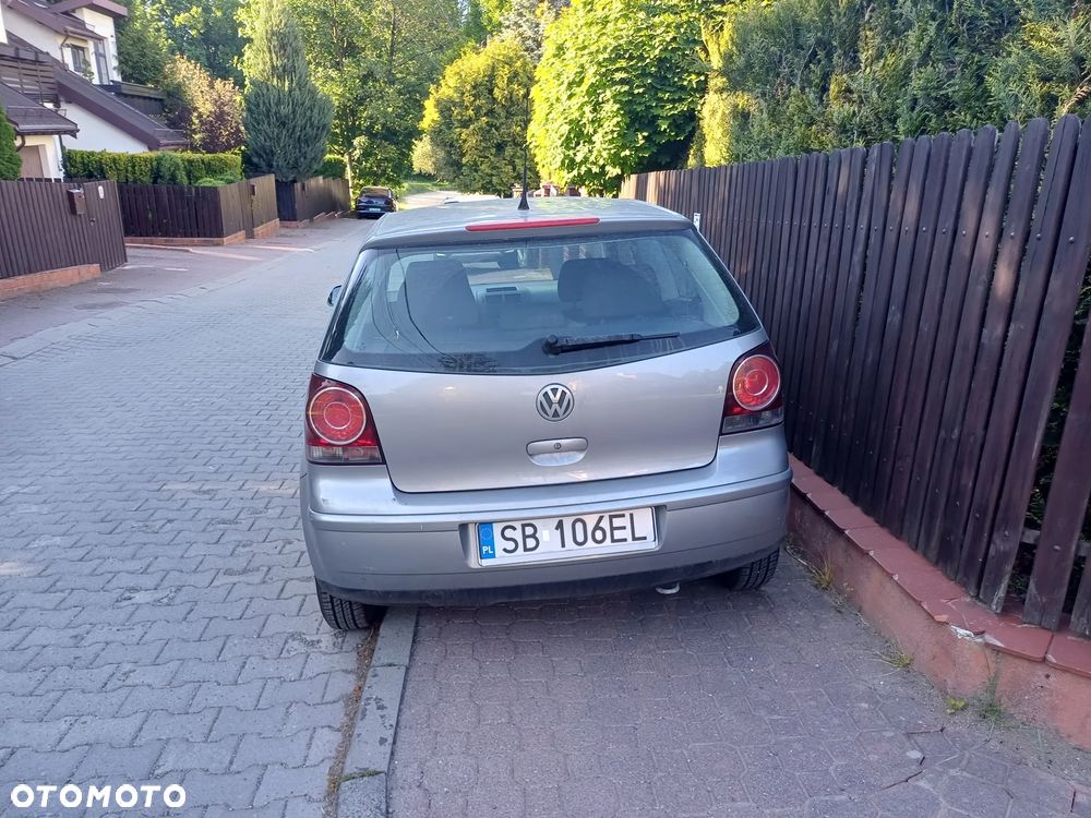 Volkswagen Polo 1.2 Comfortline - 4