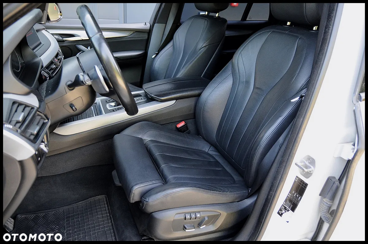BMW X5 xDrive40d - 16