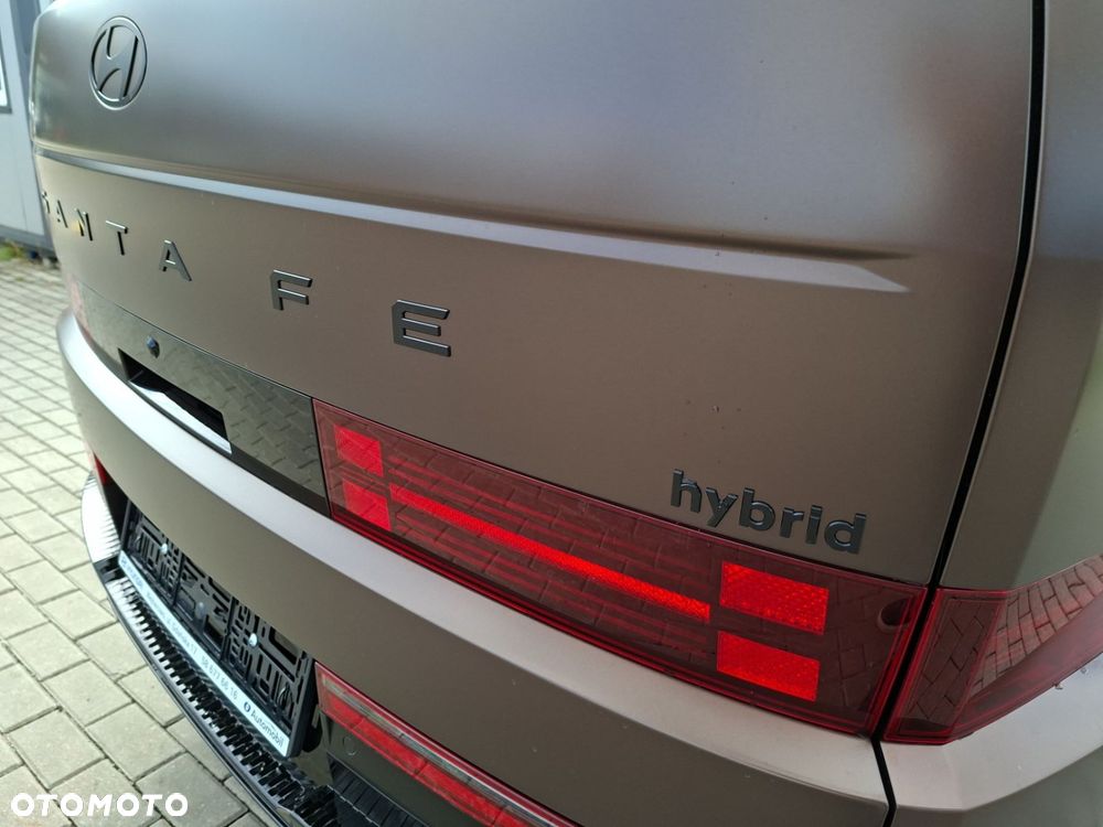 Hyundai Santa Fe 1.6 T-GDI HEV Calligraphy 4WD 7os - 40