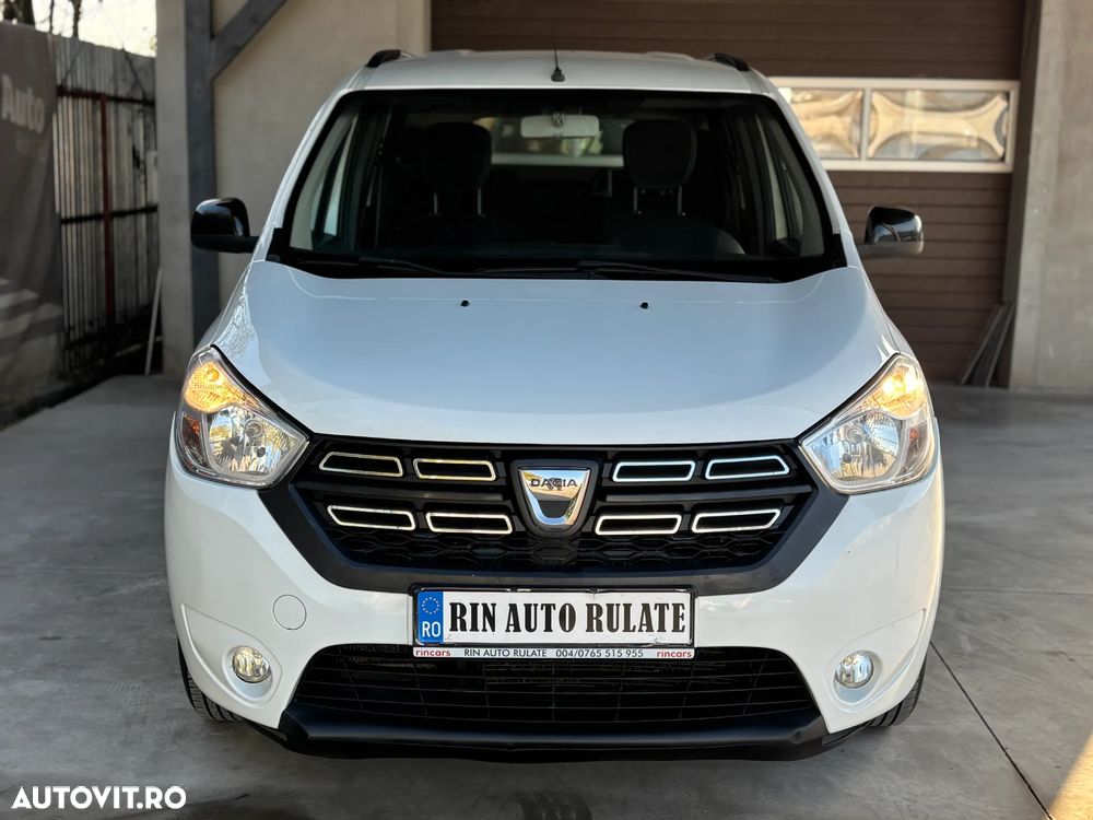 Dacia Lodgy 1.5 Blue dCi Laureate - 3