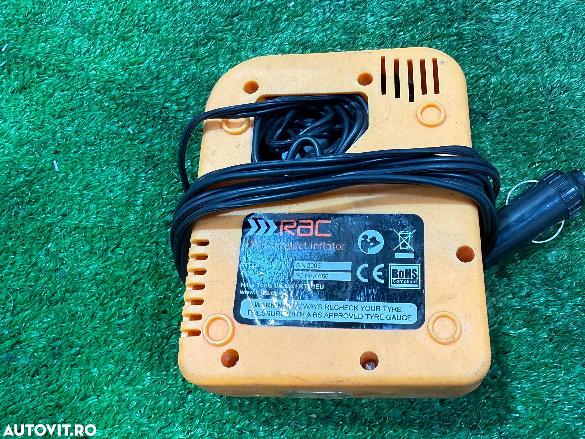 COMPRESOR AUTO 8 - 5